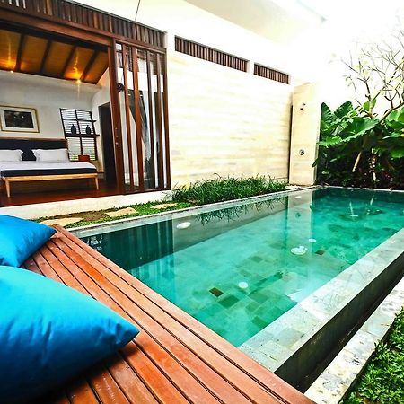 The Royal Bali Villas Canggu Legian Kamer foto