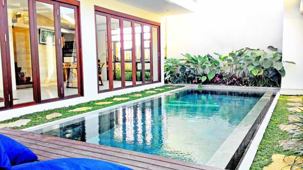 The Royal Bali Villas Canggu Legian Buitenkant foto