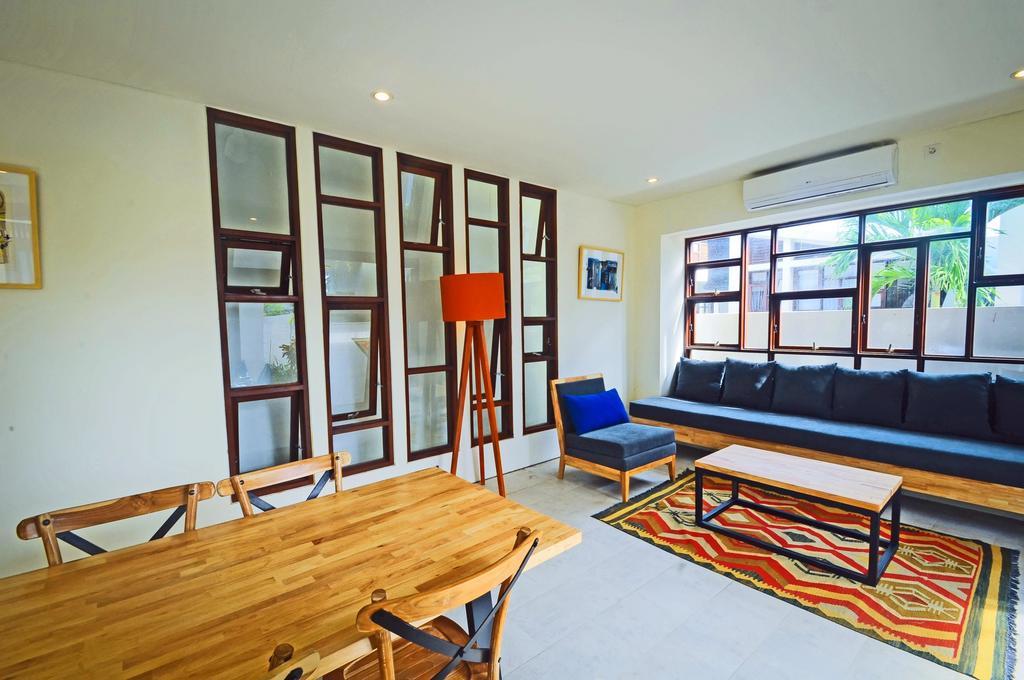 The Royal Bali Villas Canggu Legian Kamer foto