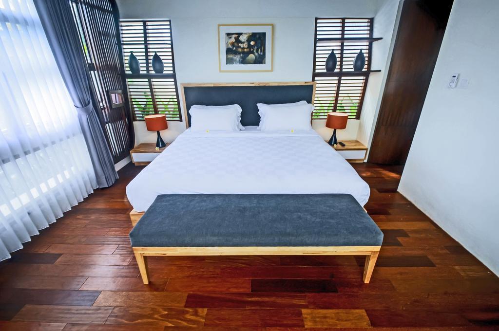 The Royal Bali Villas Canggu Legian Kamer foto