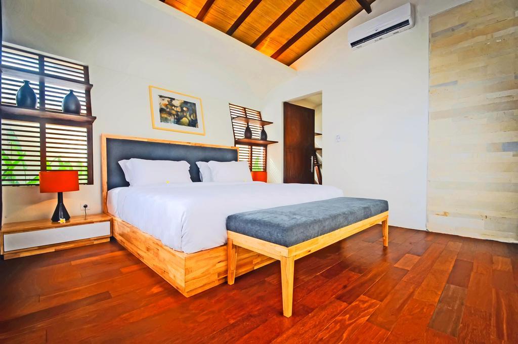 The Royal Bali Villas Canggu Legian Kamer foto