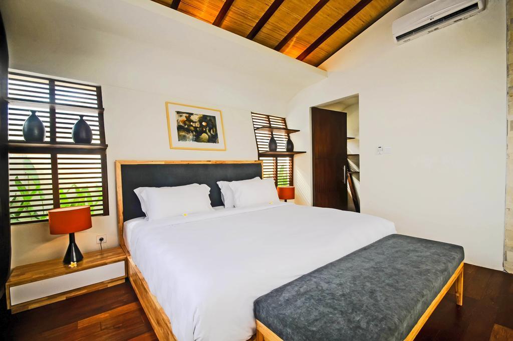The Royal Bali Villas Canggu Legian Kamer foto