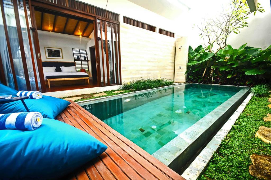 The Royal Bali Villas Canggu Legian Kamer foto