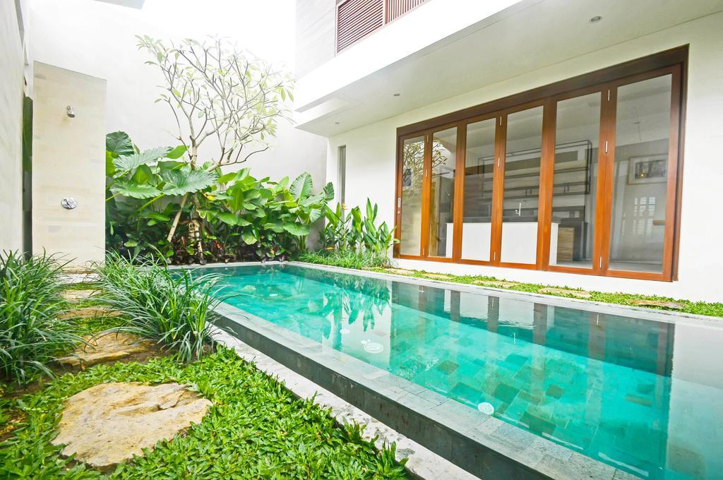 The Royal Bali Villas Canggu Legian Kamer foto