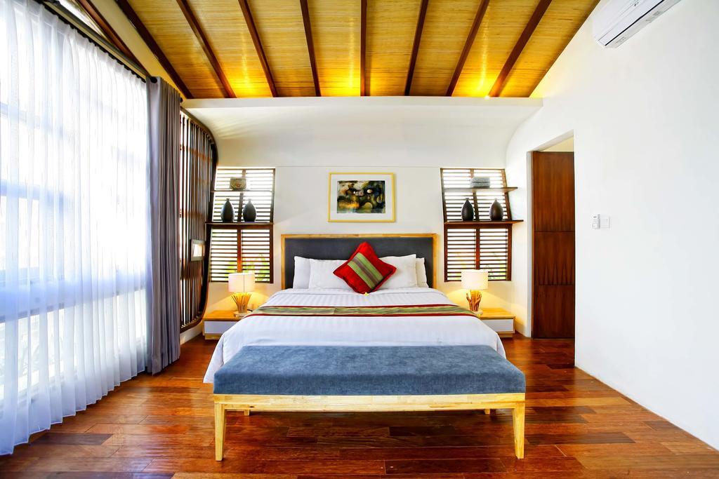 The Royal Bali Villas Canggu Legian Kamer foto