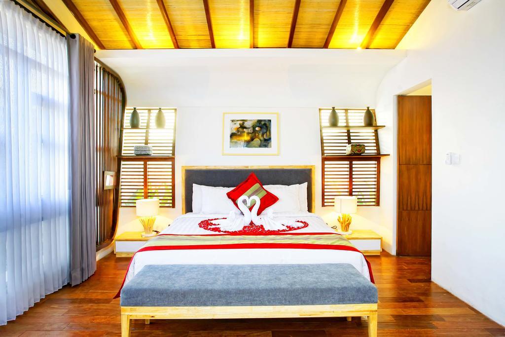 The Royal Bali Villas Canggu Legian Kamer foto
