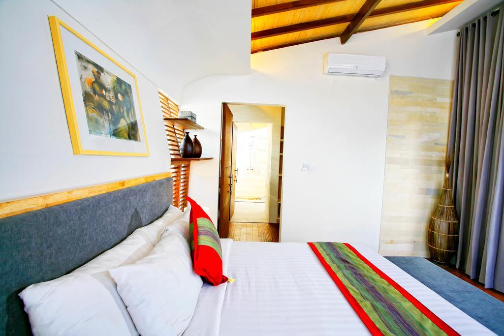 The Royal Bali Villas Canggu Legian Kamer foto