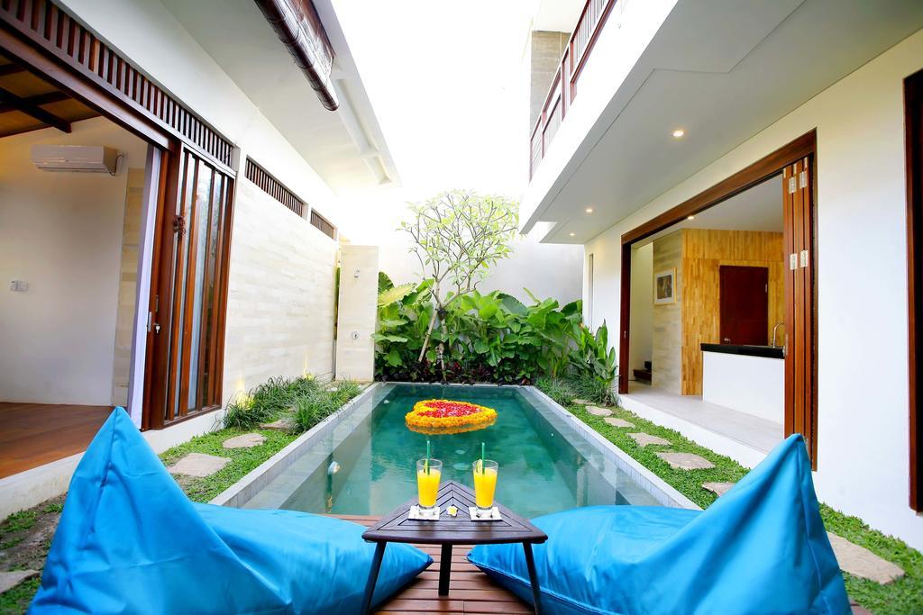 The Royal Bali Villas Canggu Legian Kamer foto