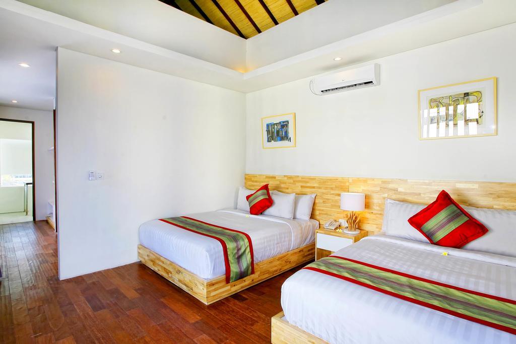 The Royal Bali Villas Canggu Legian Kamer foto