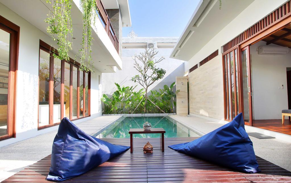 The Royal Bali Villas Canggu Legian Buitenkant foto