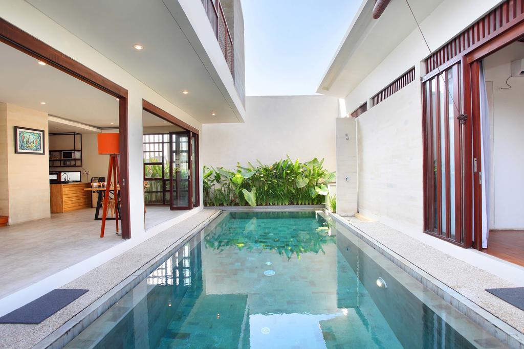 The Royal Bali Villas Canggu Legian Buitenkant foto