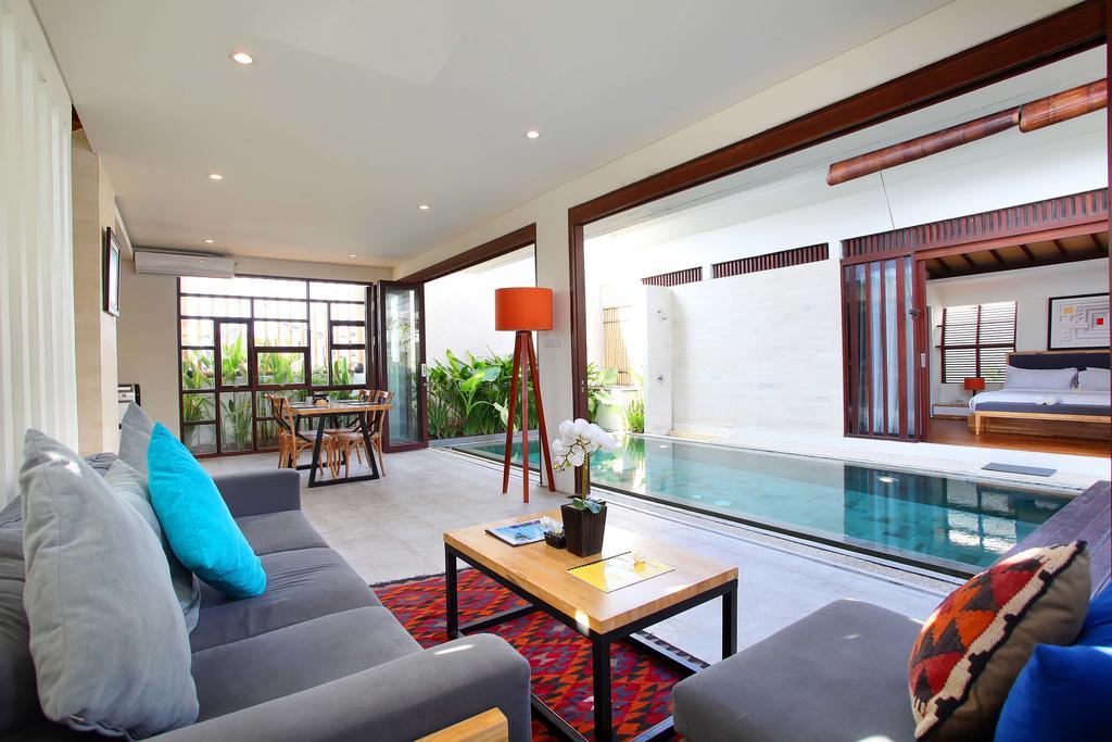The Royal Bali Villas Canggu Legian Buitenkant foto