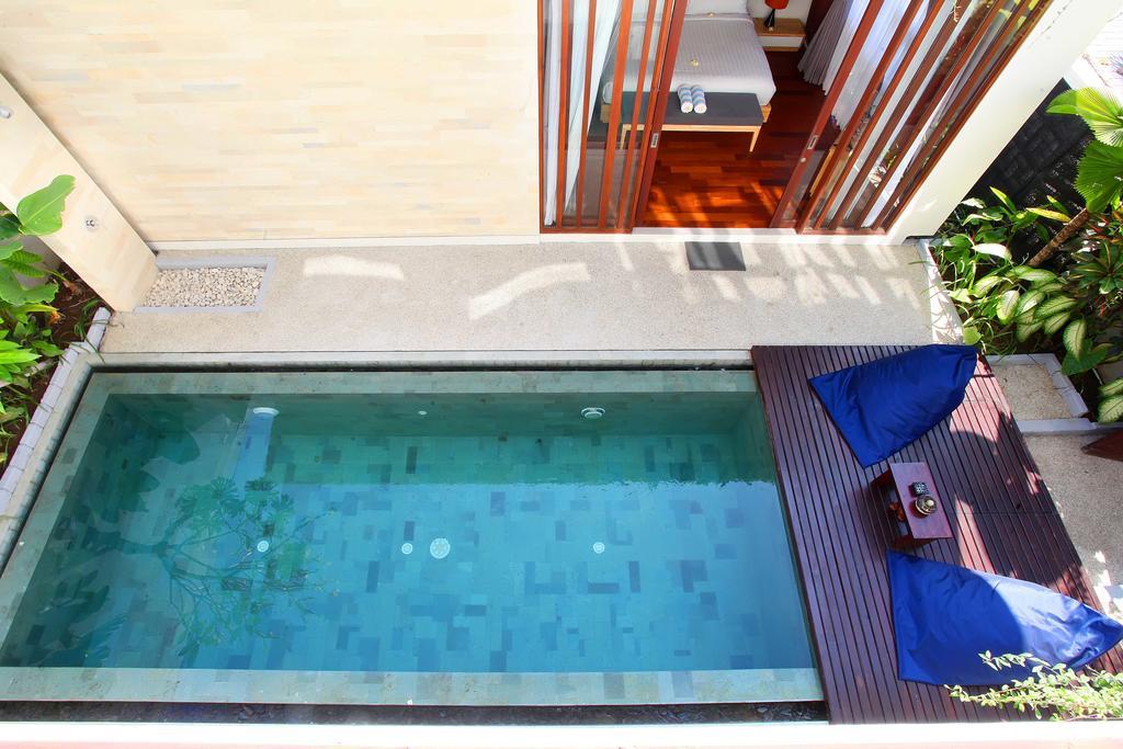 The Royal Bali Villas Canggu Legian Buitenkant foto