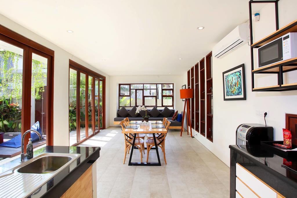 The Royal Bali Villas Canggu Legian Buitenkant foto