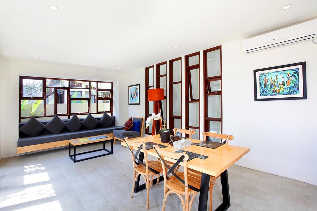 The Royal Bali Villas Canggu Legian Buitenkant foto