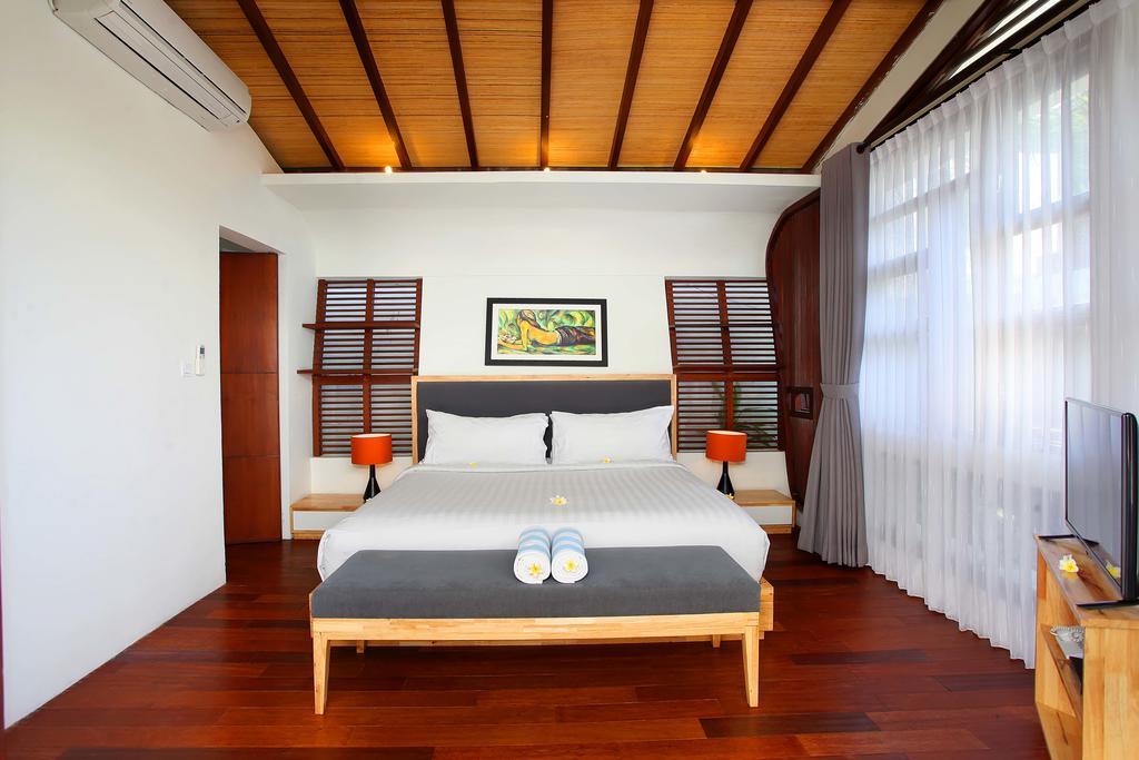 The Royal Bali Villas Canggu Legian Buitenkant foto