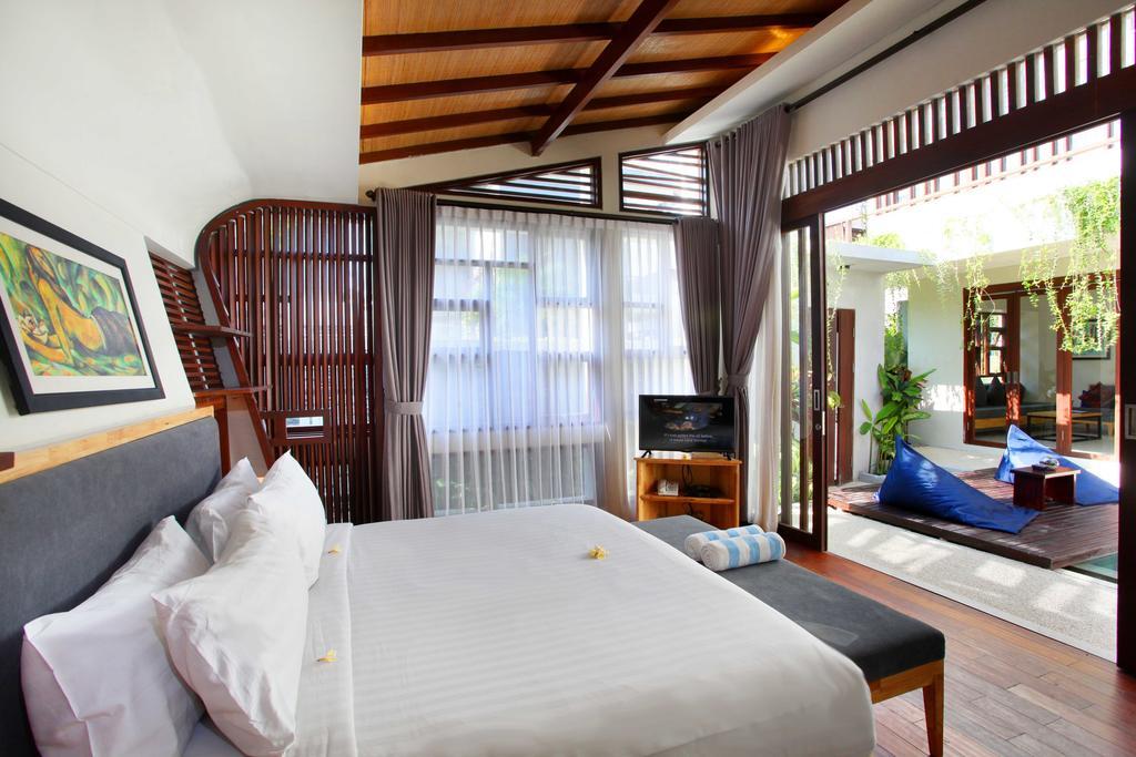 The Royal Bali Villas Canggu Legian Buitenkant foto