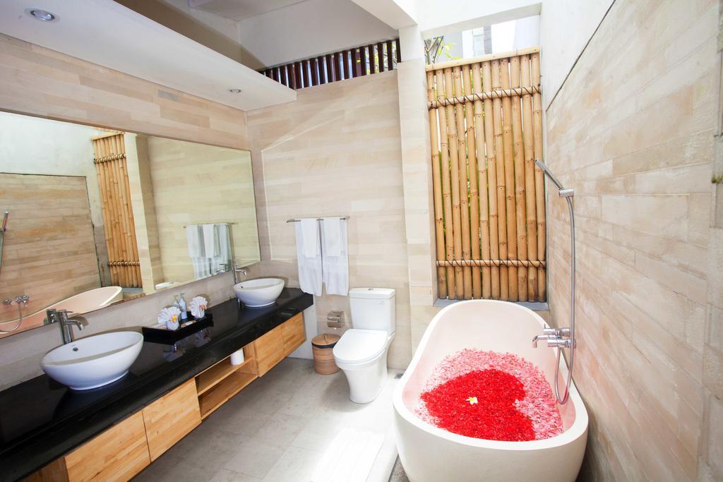 The Royal Bali Villas Canggu Legian Buitenkant foto