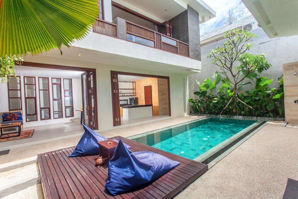 The Royal Bali Villas Canggu Legian Buitenkant foto