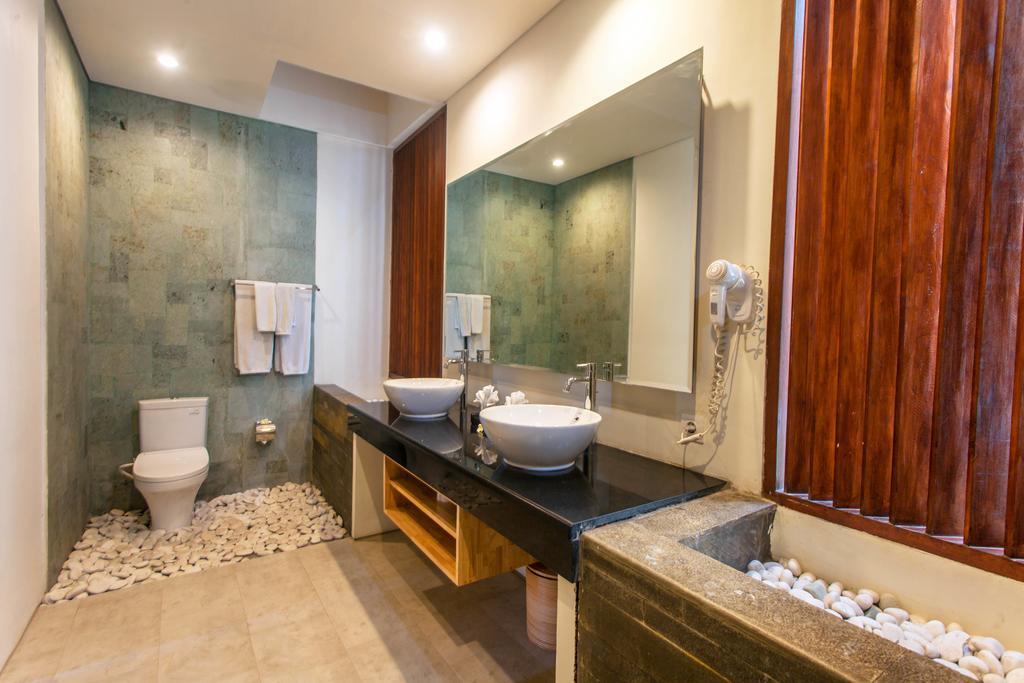 The Royal Bali Villas Canggu Legian Buitenkant foto