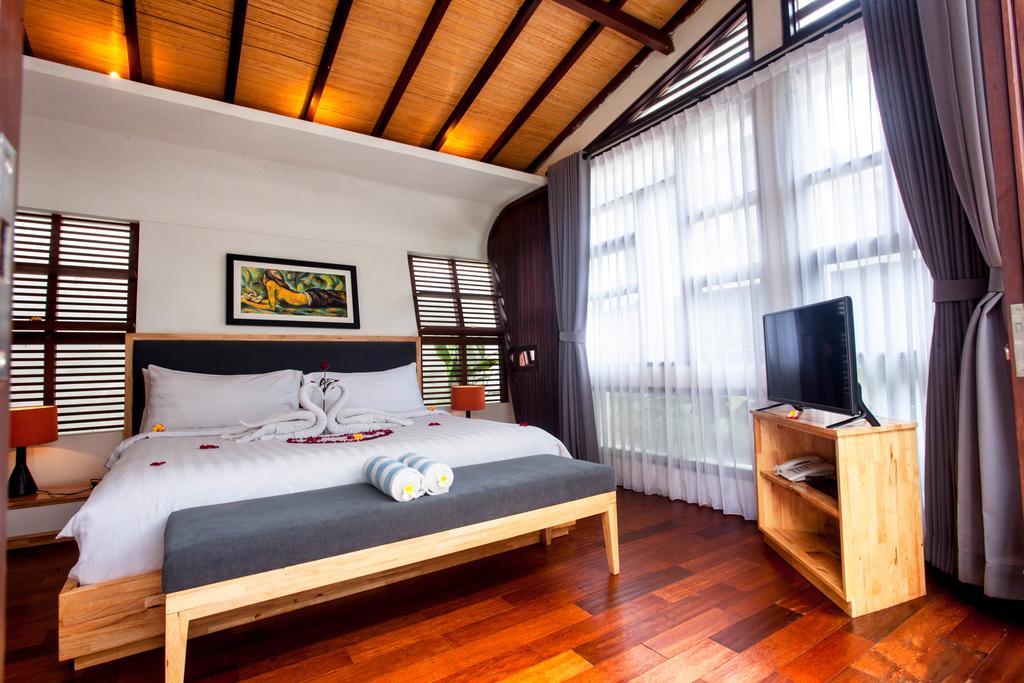 The Royal Bali Villas Canggu Legian Buitenkant foto