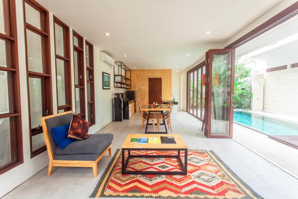 The Royal Bali Villas Canggu Legian Buitenkant foto