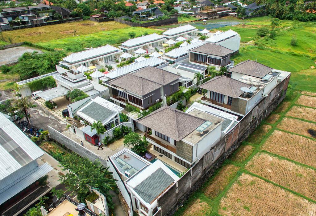 The Royal Bali Villas Canggu Legian Buitenkant foto